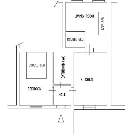 Apartment Jackie Prague Exterior photo