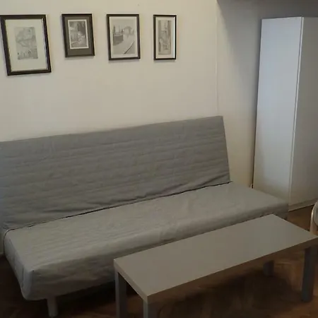 Apartment Jackie Prague Exterior photo