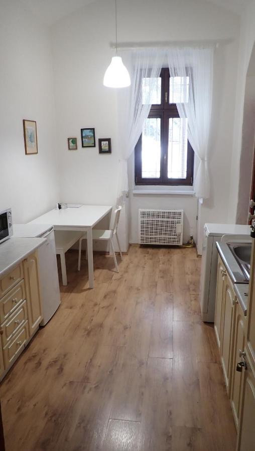 Jackie Apartmán Praha