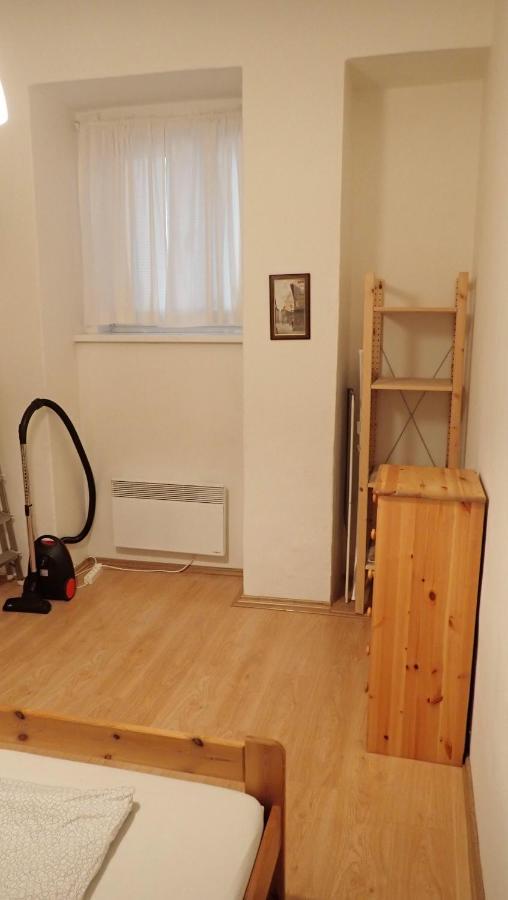 Jackie Apartmán Praha