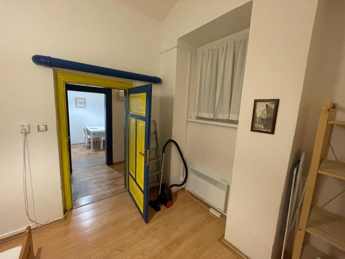 Apartmán Jackie Praha