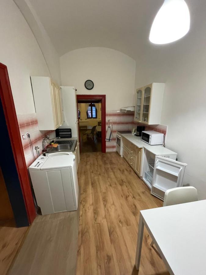 Apartmán Jackie Praha