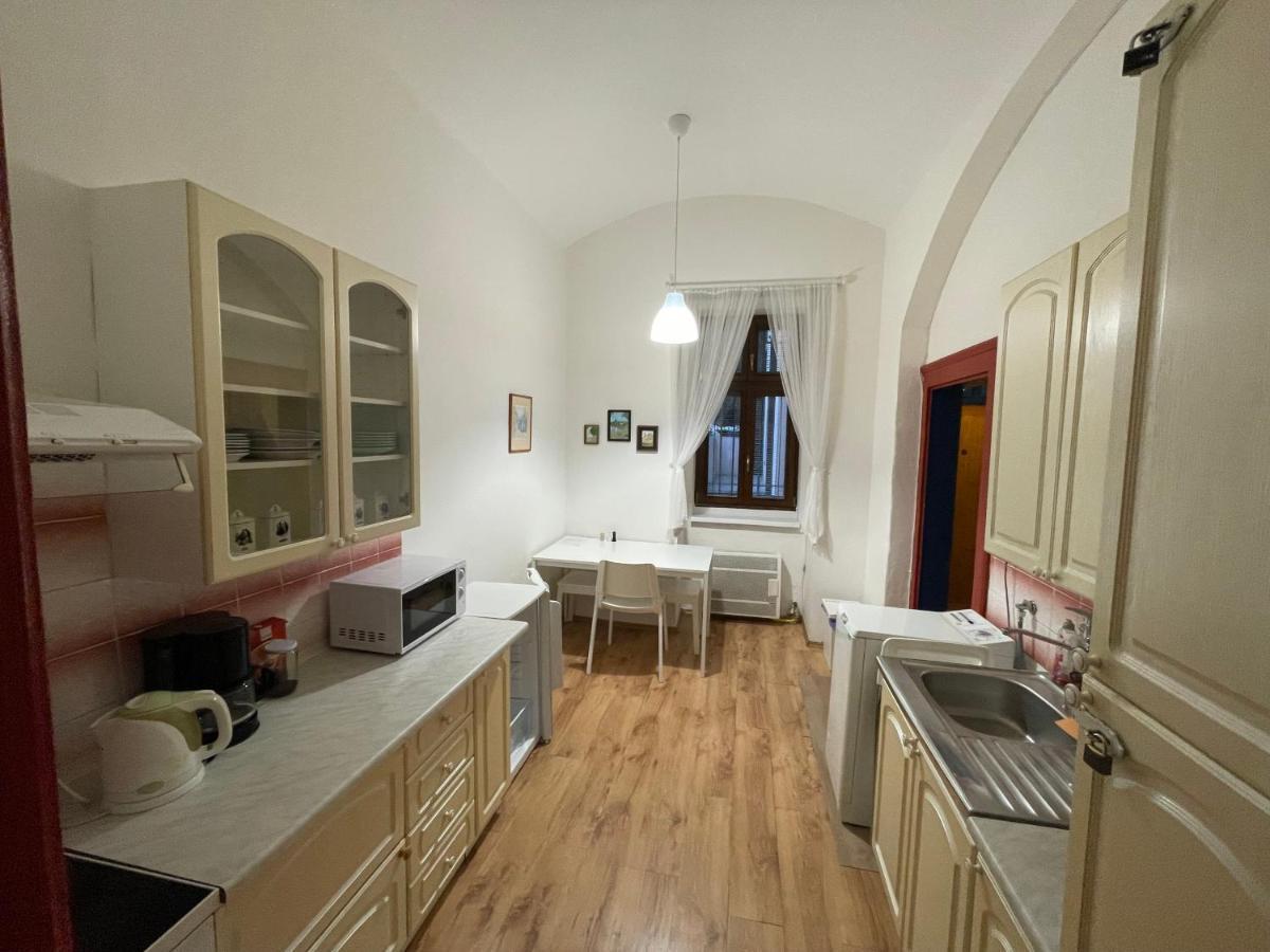 Apartmán Jackie Praha