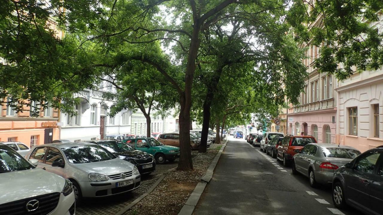 Apartmán Jackie Praha
